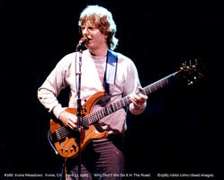 Phil Lesh - April 13, 1985