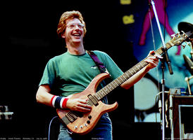 Phil Lesh - July 15, 1988