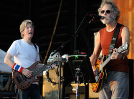 Phil Lesh, Bob Weir, Furthur - October 29, 2011