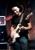 Steve Kimock, Kingfish - August 16, 1986