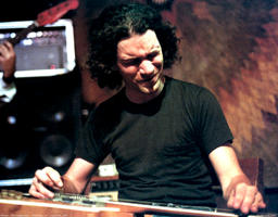 Steve Kimock, Kingfish - August 16, 1986