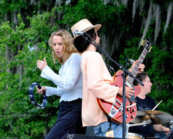 Trigger Hippy, Jackie Greene, Joan Osborne - April 21, 2012