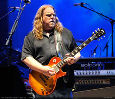 Warren Haynes, Allman Brothers Band - April 20, 2012