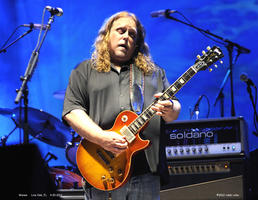 Warren Haynes, Allman Brothers Band - April 20, 2012