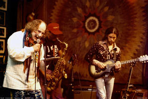 ZERO, Wavy Gravy, Martin Fierro, Steve Kimock - January 12, 1989